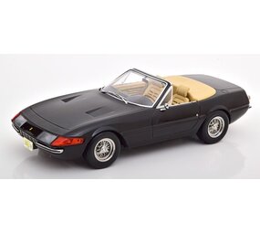 Ferrari Ferrari 365 GTB Daytona Convertible 1a Serie 1969 - 1:18 - KK Scale