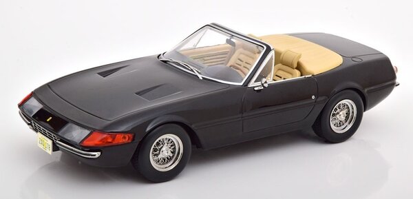 Ferrari Ferrari 365 GTB Daytona Convertible 1a Serie 1969 - 1:18 - KK Scale