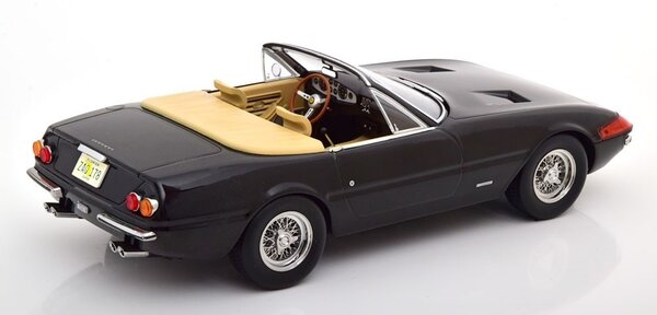 Ferrari Ferrari 365 GTB Daytona Convertible 1a Serie 1969 - 1:18 - KK Scale