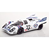 Porsche Porsche 917K #22 Winner 24H Le Mans 1971 - 1:18 - KK Scale