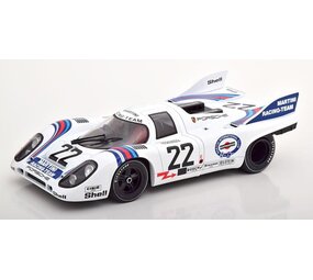 Porsche Porsche 917K #22 Winner 24H Le Mans 1971 - 1:18 - KK Scale