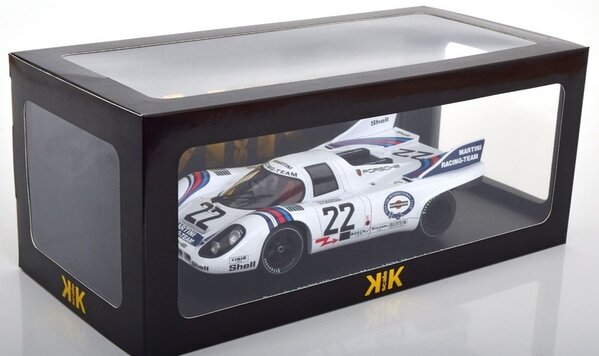 Porsche Porsche 917K #22 Winner 24H Le Mans 1971 - 1:18 - KK Scale