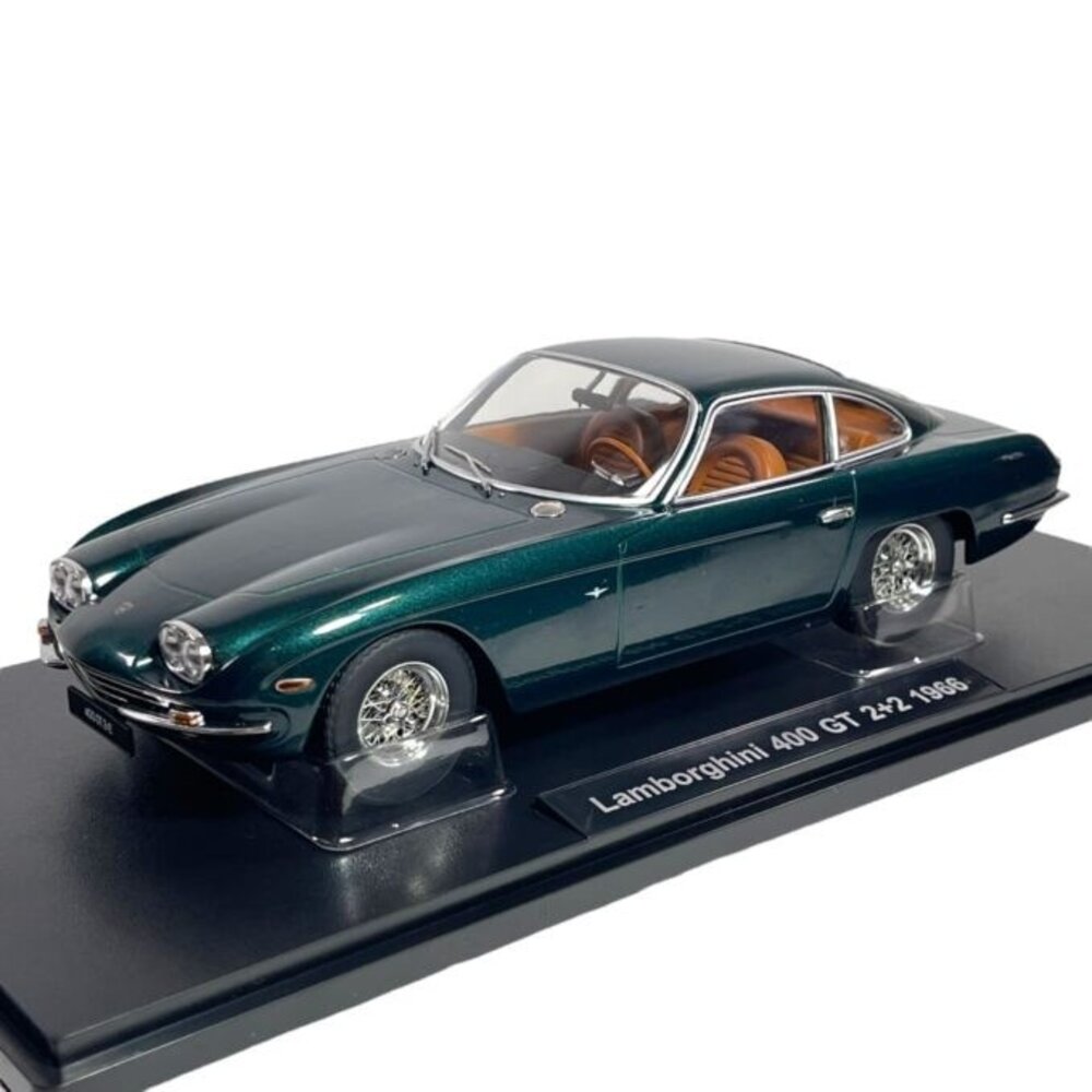 Lamborghini Lamborghini 400 GT 2+2 1966 - 1:18 - KK Scale