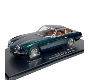 Lamborghini Lamborghini 400 GT 2+2 1966 - 1:18 - KK Scale