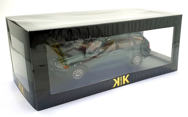 BMW BMW 3-Series (E46) Touring 1999 - 1:18 - KK Scale