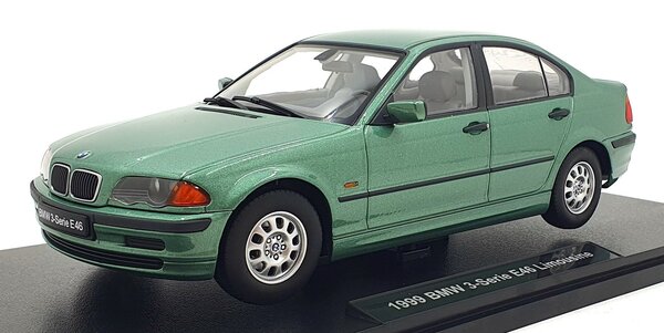 BMW BMW 3-Series (E46) Sedan 1999 - 1:18 - KK Scale