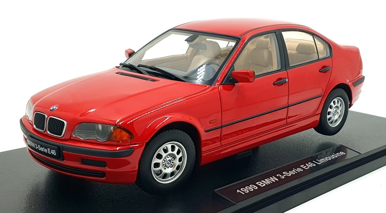 BMW BMW 3-Series (E46) Sedan 1999 - 1:18 - KK Scale