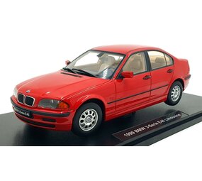 BMW BMW 3-Series (E46) Sedan 1999 - 1:18 - KK Scale