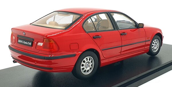 BMW BMW 3-Series (E46) Sedan 1999 - 1:18 - KK Scale