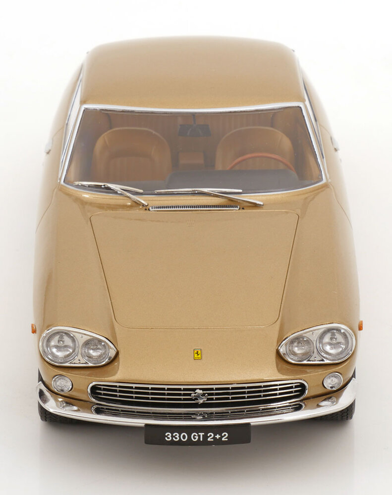 Ferrari Ferrari 330 GT 2+2 1964 - 1:18 - KK Scale