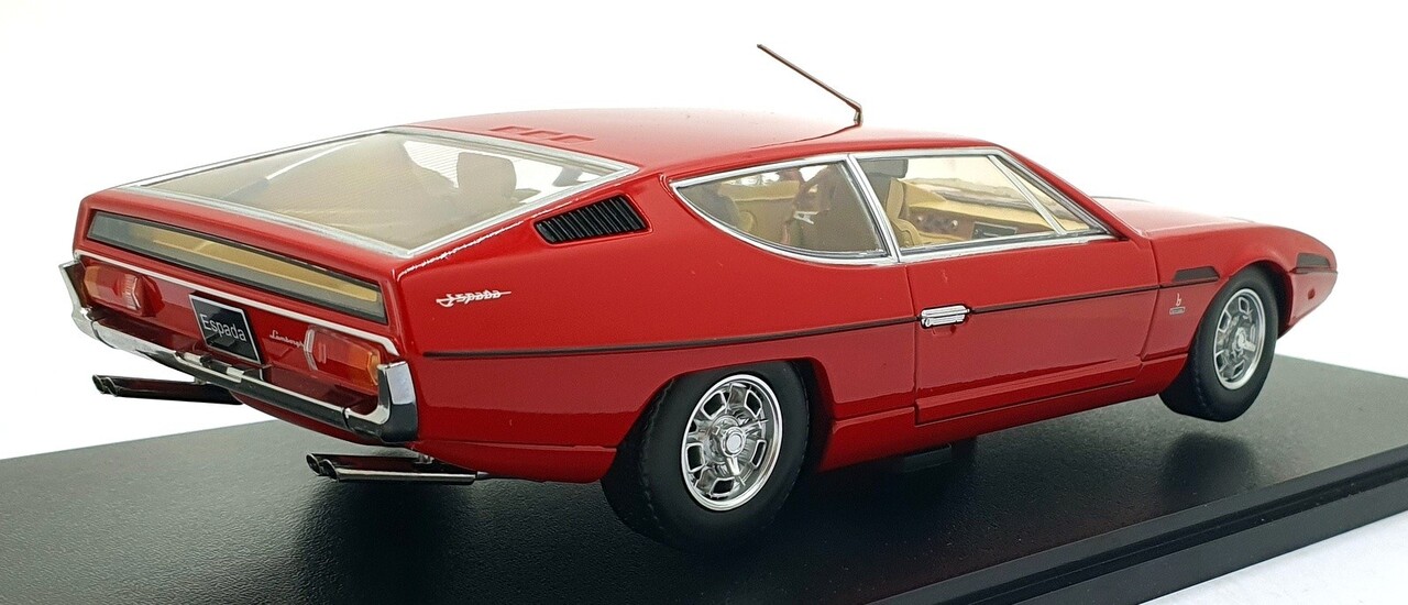 Lamborghini Lamborghini Espada S2 1970 - 1:18 - KK Scale