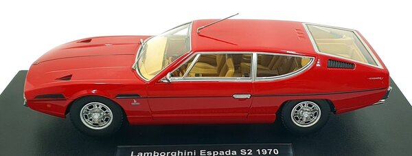 Lamborghini Lamborghini Espada S2 1970 - 1:18 - KK Scale