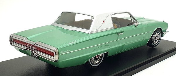 Ford Ford USA Thunderbird Landau Coupe 1966 - 1:18 - KK Scale Ford Ford USA Thunderbird Landau Coupe 1966 - 1:18 - KK Scale