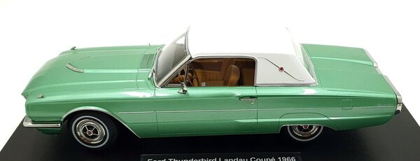 Ford Ford USA Thunderbird Landau Coupe 1966 - 1:18 - KK Scale Ford Ford USA Thunderbird Landau Coupe 1966 - 1:18 - KK Scale
