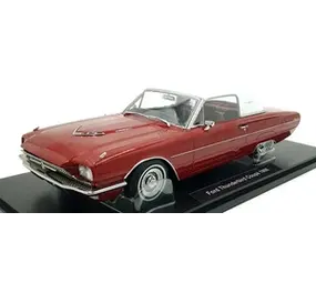 Ford Ford USA Thunderbird Landau Coupe 1966 - 1:18 - KK Scale