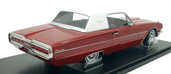 Ford Ford USA Thunderbird Landau Coupe 1966 - 1:18 - KK Scale Ford Ford USA Thunderbird Landau Coupe 1966 - 1:18 - KK Scale