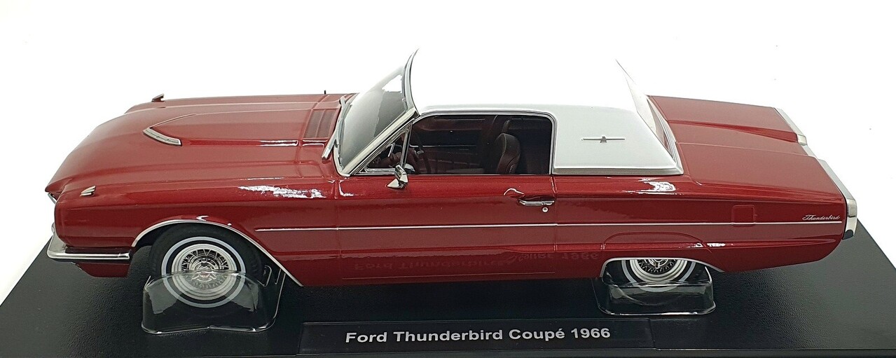 Ford Ford USA Thunderbird Landau Coupe 1966 - 1:18 - KK Scale Ford Ford USA Thunderbird Landau Coupe 1966 - 1:18 - KK Scale