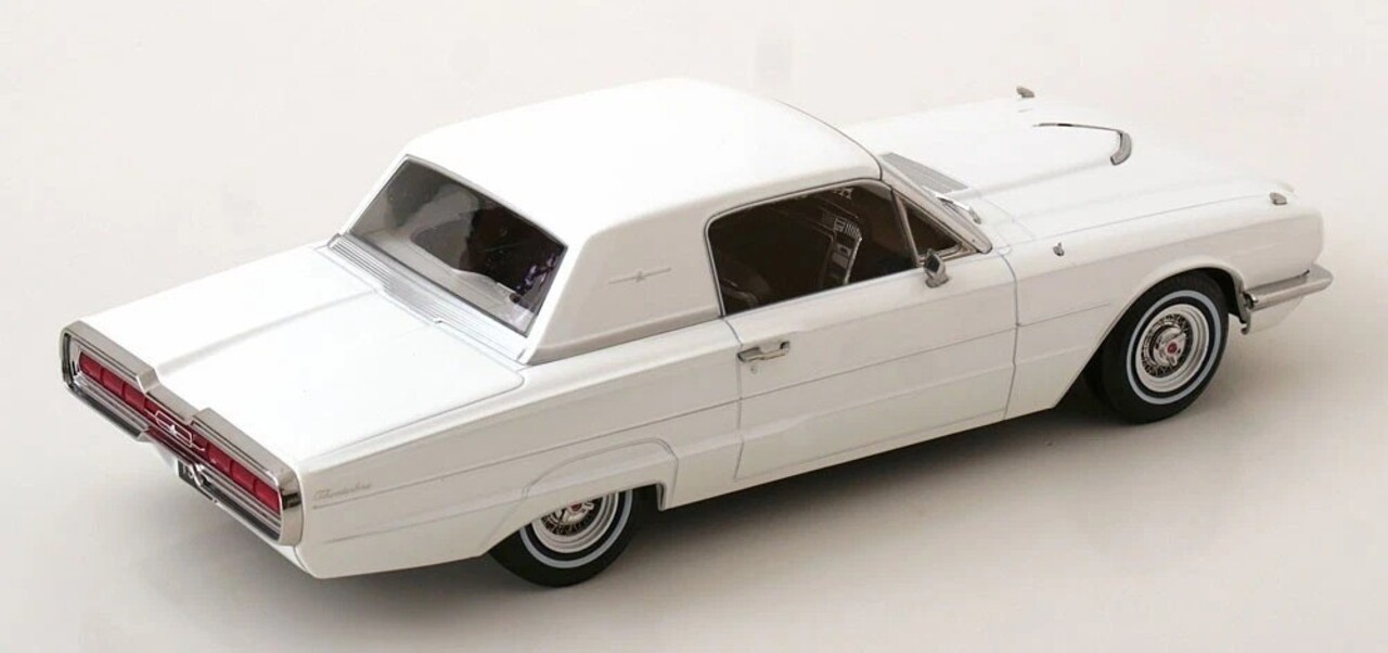 Ford Ford USA Thunderbird Landau Coupe 1966 - 1:18 - KK Scale