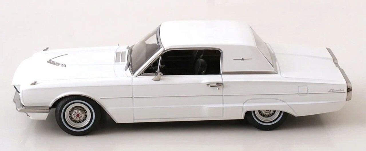 Ford Ford USA Thunderbird Landau Coupe 1966 - 1:18 - KK Scale