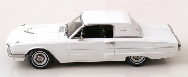 Ford Ford USA Thunderbird Landau Coupe 1966 - 1:18 - KK Scale