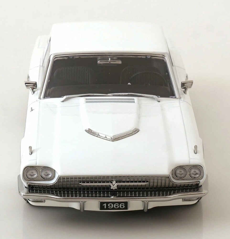 Ford Ford USA Thunderbird Landau Coupe 1966 - 1:18 - KK Scale