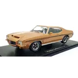 Pontiac Pontiac LeMans GTO 1972 - 1:18 - KK Scale