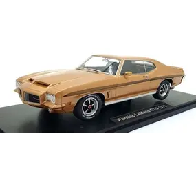Pontiac Pontiac LeMans GTO 1972 - 1:18 - KK Scale