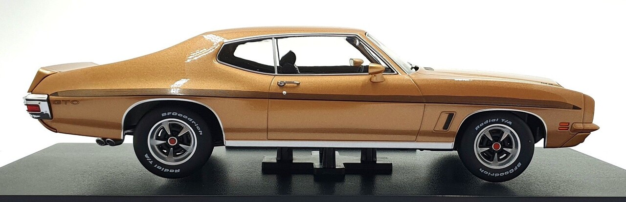 Pontiac Pontiac LeMans GTO 1972 - 1:18 - KK Scale Pontiac Pontiac LeMans GTO 1972 - 1:18 - KK Scale