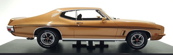 Pontiac Pontiac LeMans GTO 1972 - 1:18 - KK Scale Pontiac Pontiac LeMans GTO 1972 - 1:18 - KK Scale