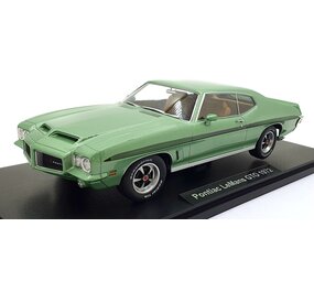 Pontiac Pontiac LeMans GTO 1972 - 1:18 - KK Scale