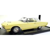 Ford Ford USA Thunderbird Hardtop Coupe 1966 - 1:18 - KK Scale