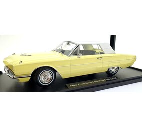 Ford Ford USA Thunderbird Hardtop Coupe 1966 - 1:18 - KK Scale
