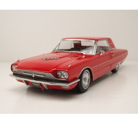 Ford Ford USA Thunderbird Hardtop Coupe 1966 - 1:18 - KK Scale