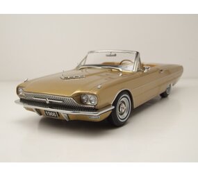 Ford Ford USA Thunderbird Convertible 1966 - 1:18 - KK Scale