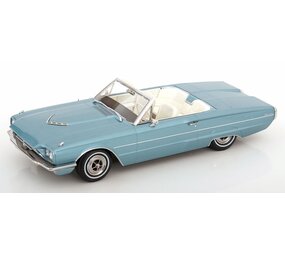 Ford Ford USA Thunderbird Convertible 1966 Movie 'Thelma & Louise' - 1:18 - KK Scale