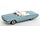 Ford USA Thunderbird Convertible 1966 Movie 'Thelma & Louise' - 1:18 - KK Scale