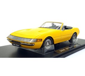 Ferrari Ferrari 365 GTS Daytona Spyder 1-Series 1969 - 1:18 - KK Scale