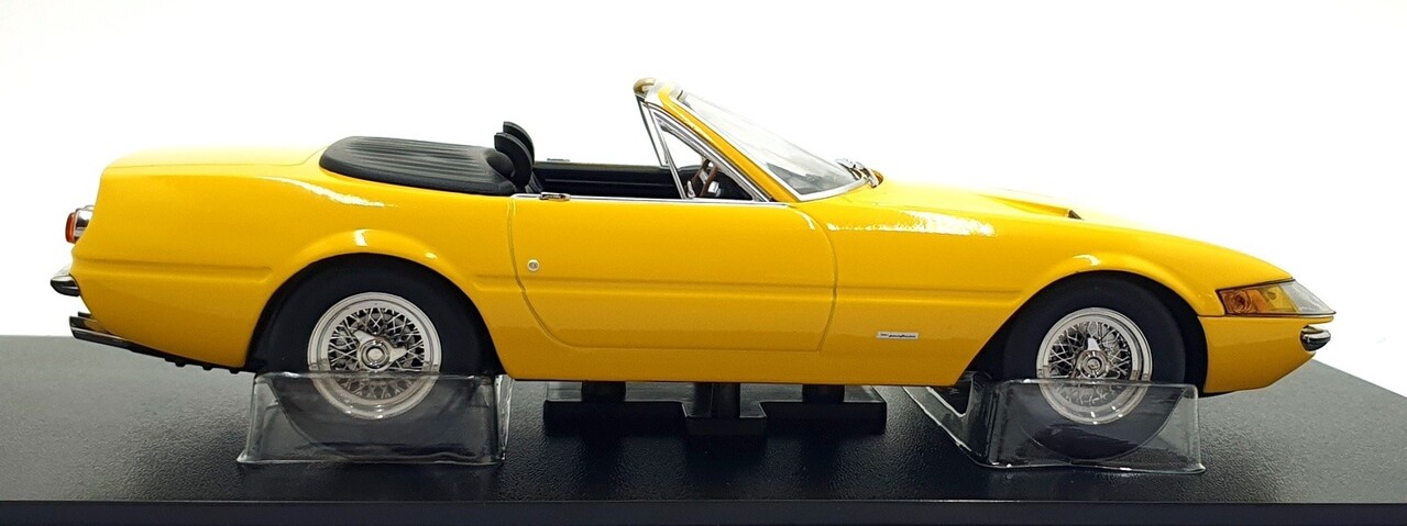 Ferrari Ferrari 365 GTS Daytona Spyder 1-Series 1969 - 1:18 - KK Scale