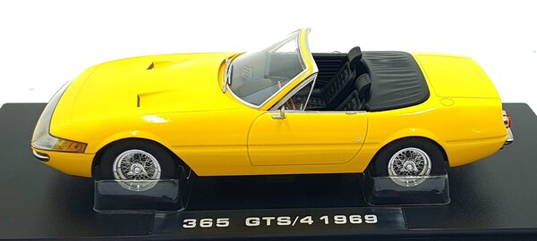 Ferrari Ferrari 365 GTS Daytona Spyder 1-Series 1969 - 1:18 - KK Scale