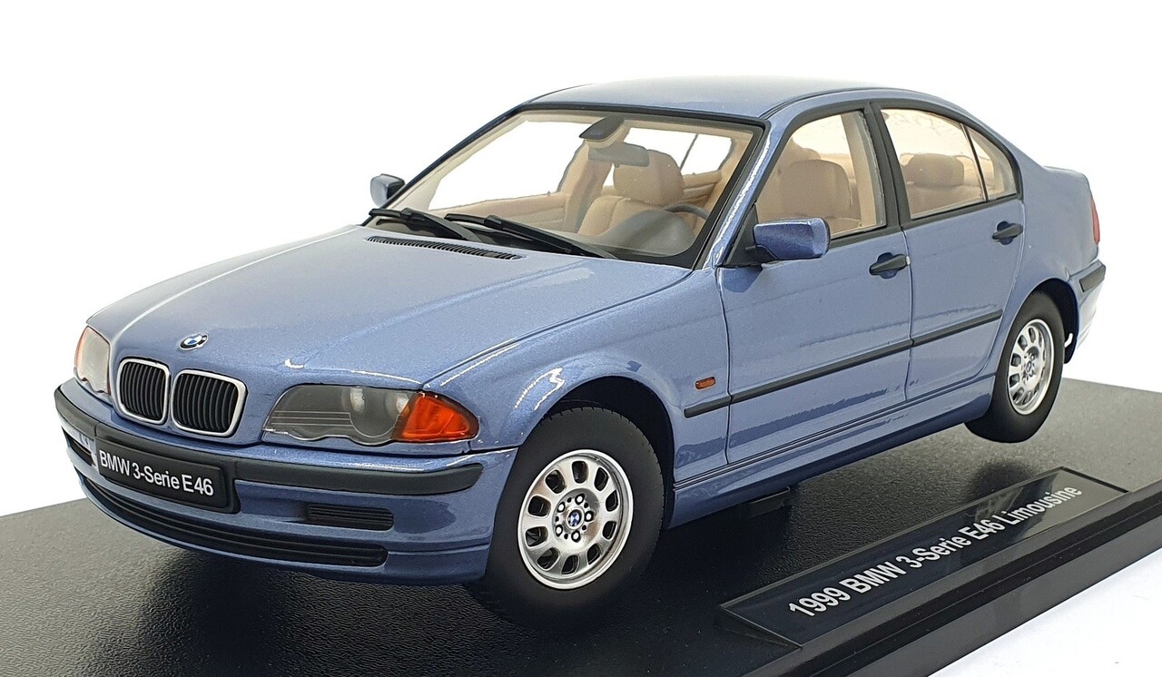BMW BMW 3-Series (E46) Limousine 1999 - 1:18 - KK Scale