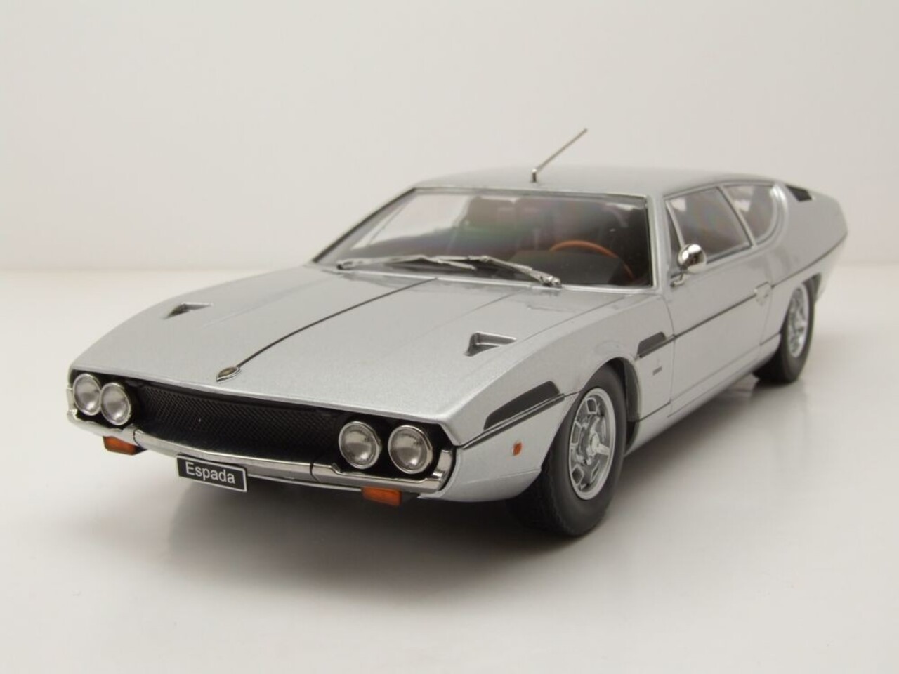 Lamborghini Lamborghini Espada S2 1970 - 1:18 - KK Scale