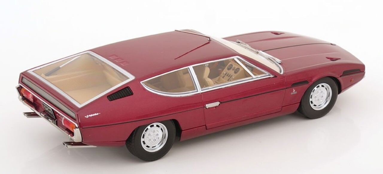 Lamborghini Lamborghini Espada S2 1970 - 1:18 - KK Scale