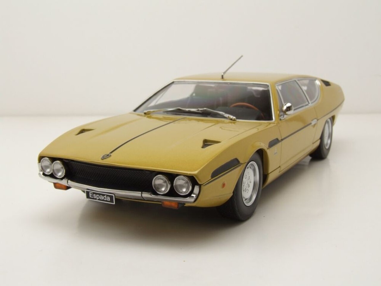 Lamborghini Lamborghini Espada S2 1970 - 1:18 - KK Scale