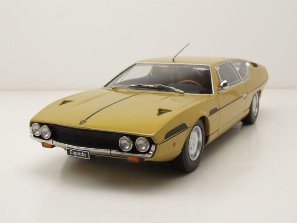 Lamborghini Lamborghini Espada S2 1970 - 1:18 - KK Scale