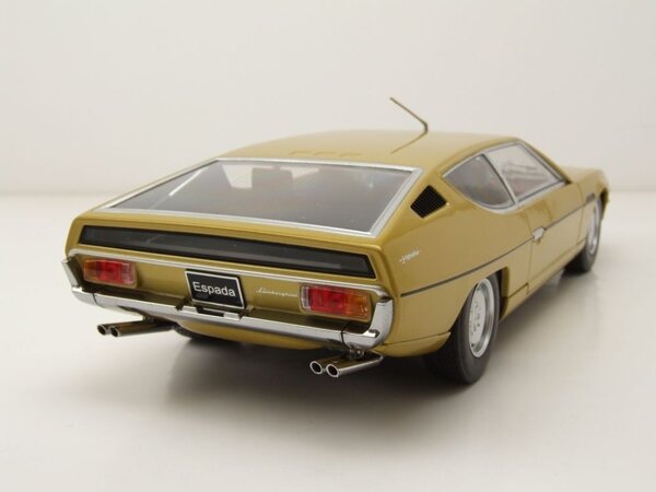 Lamborghini Lamborghini Espada S2 1970 - 1:18 - KK Scale