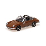 Porsche Porsche 911 Targa 1972 - 1:87 - Minichamps
