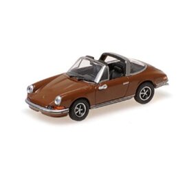 Porsche Porsche 911 Targa 1972 - 1:87 - Minichamps
