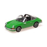 Porsche Porsche 911 Targa 1972 - 1:87 - Minichamps