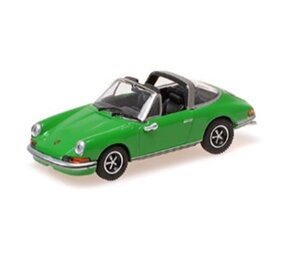 Porsche Porsche 911 Targa 1972 - 1:87 - Minichamps