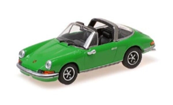 Porsche Porsche 911 Targa 1972 - 1:87 - Minichamps
